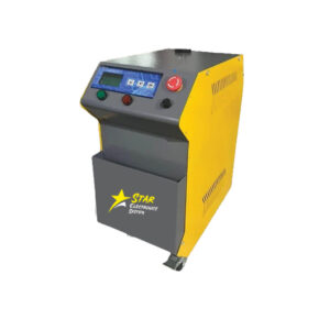 Engine Decarbonizing Machine
