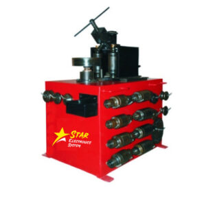 Rim Straightener Machine