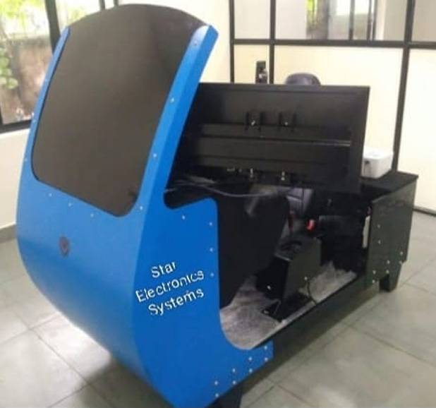 Driving-Simulator