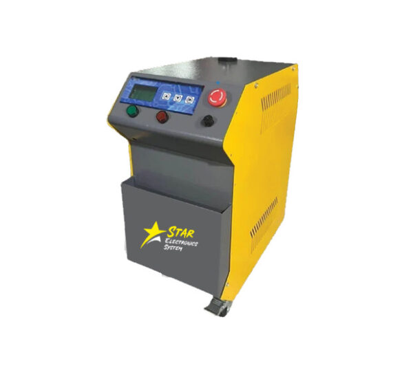 Engine Decarbonizing Machine