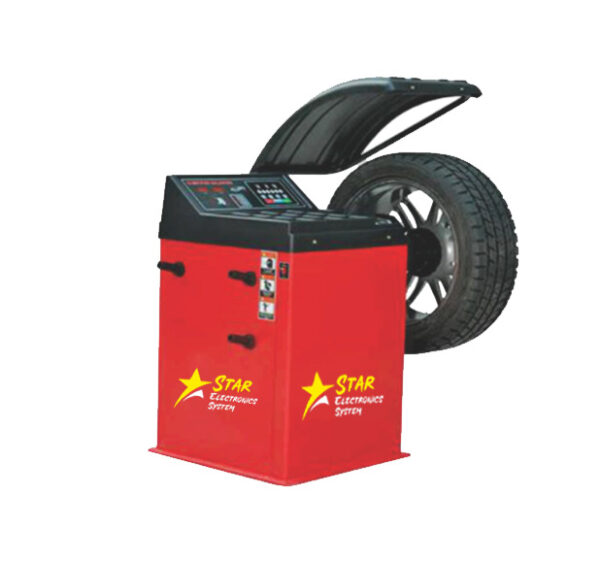Computerised Wheel Balancer