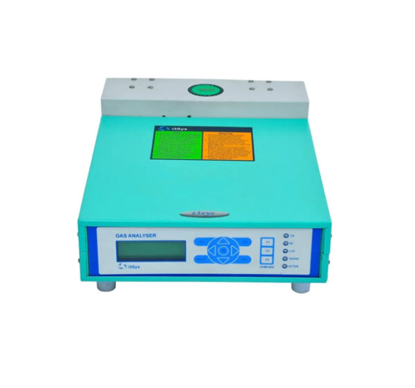 Gas Analyzer For Petrol, LPG & CNG Vehicles