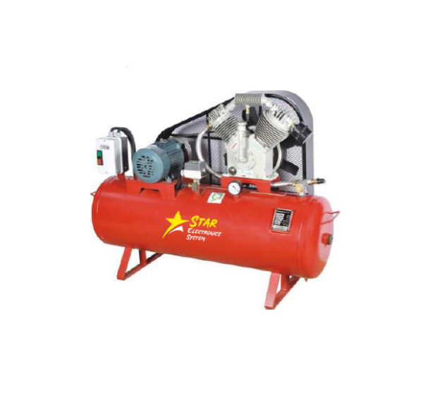 Two Stage Air Compressor