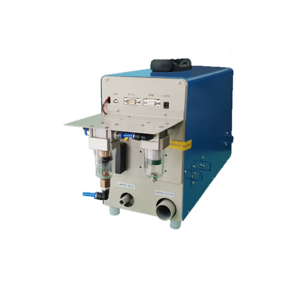 Combined PUC Analyzer For Petrol / Diesel / CNG / LPG Vehicles - Image 2