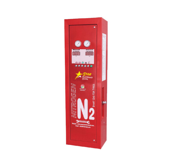 Nitrogen Tyre Inflators | Air Nitrogen Machine