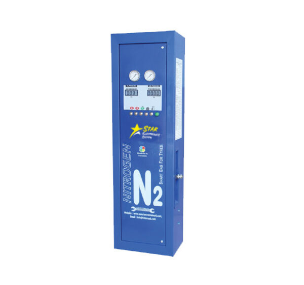 Nitrogen Tyre Inflators | Air Nitrogen Machine - Image 2