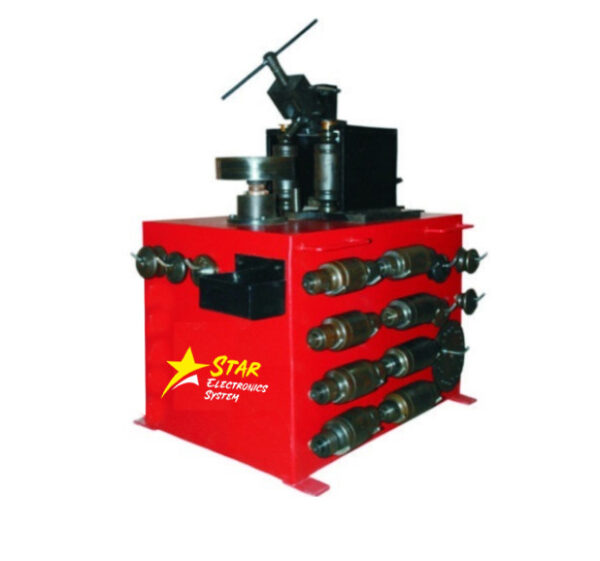 Rim Straightener Machine