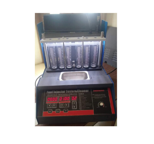Fuel Injector Cleaner & Tester